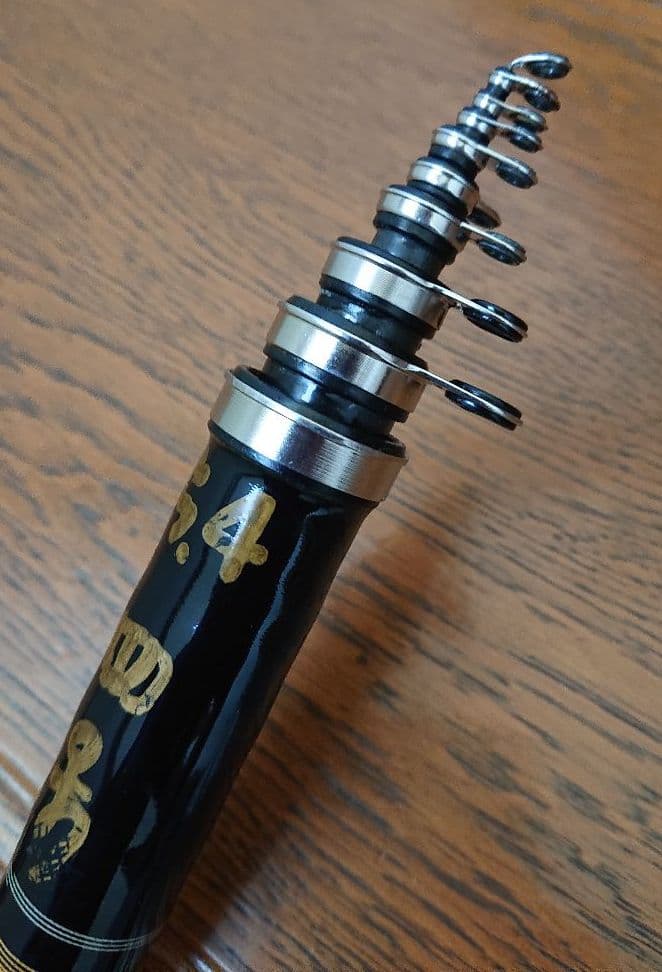 シマノXライン磯4号18