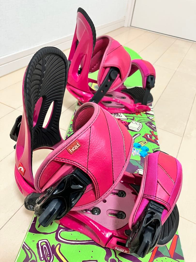 ブーツ24.0cm サロモン　スノーボード 110 子供用キッズジュニア