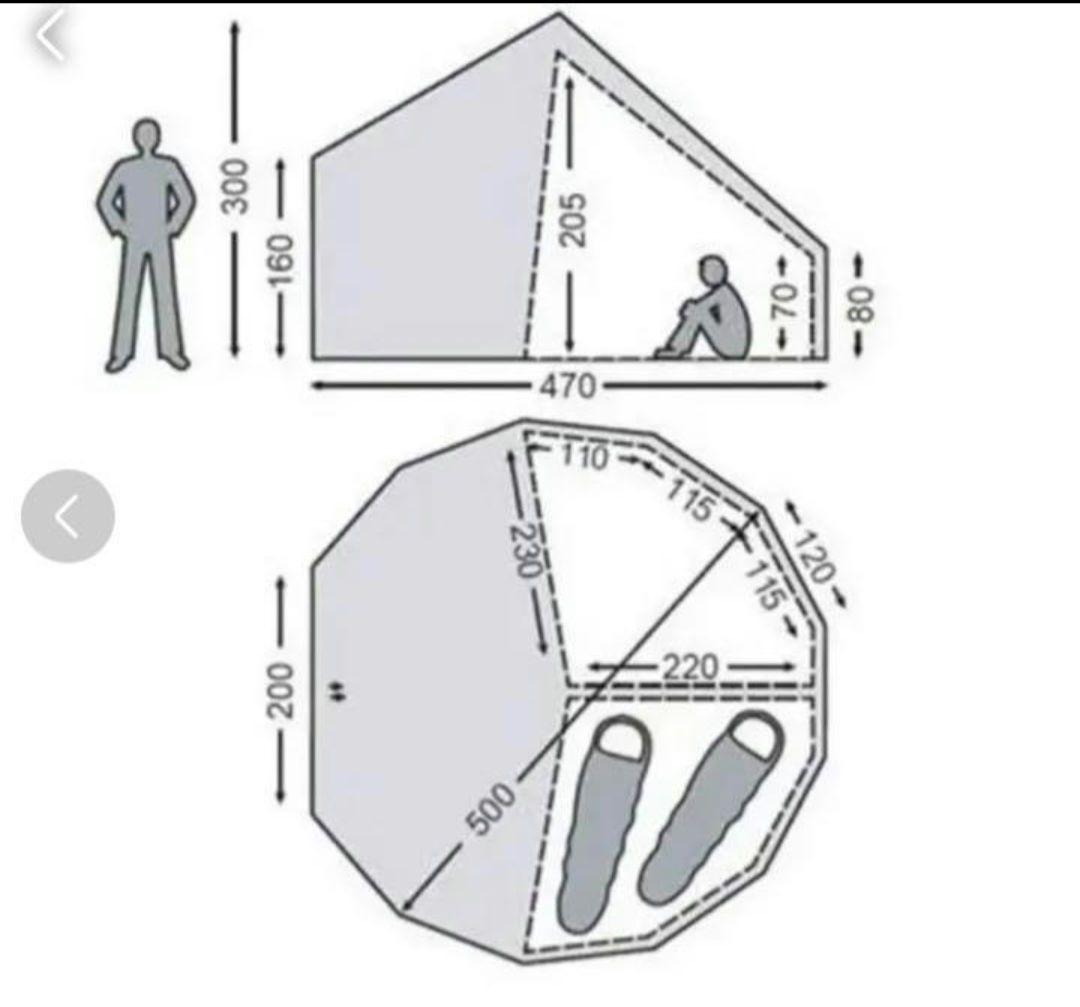 新品　ノルディスク　アスガルド　19.6　国内正規品