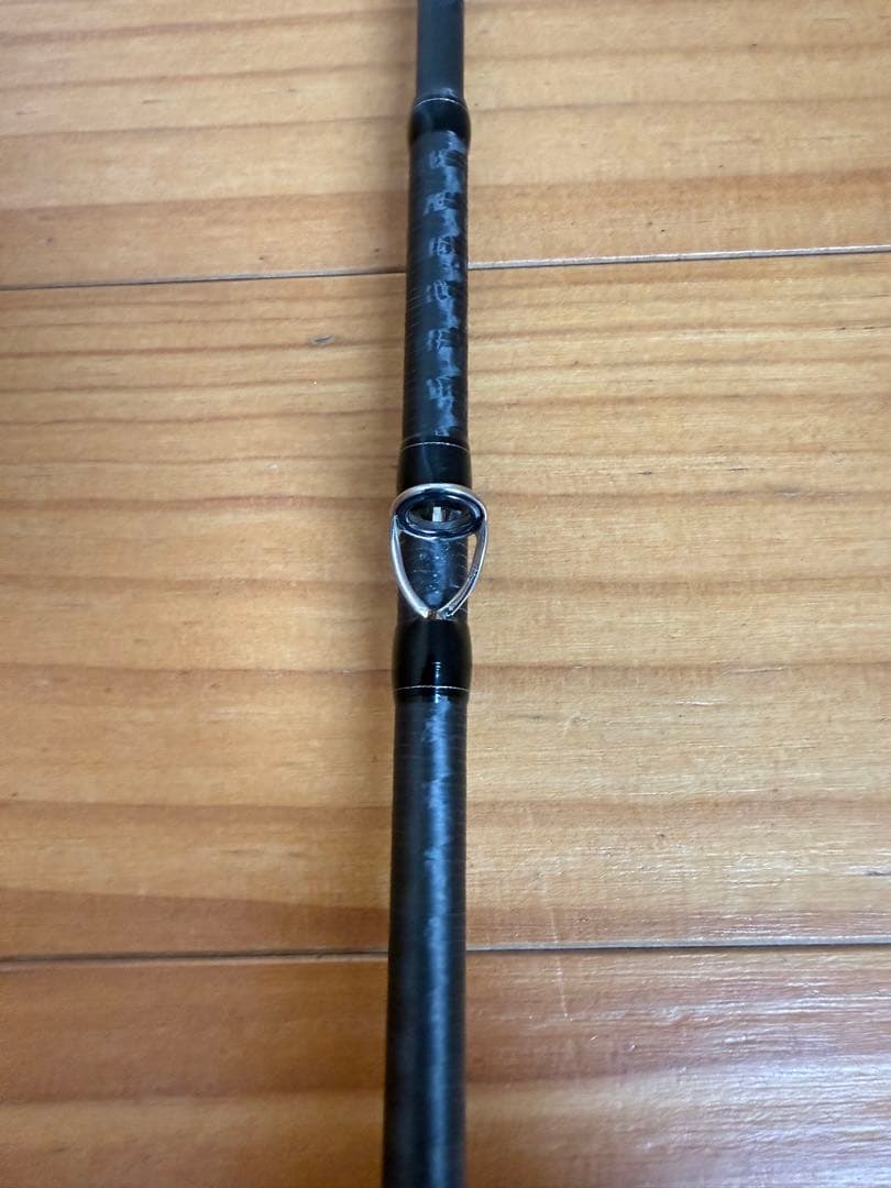 シマノ　ディアルーナ BS B65XH｜ボートシーバスビッグベイト対応・使用1回