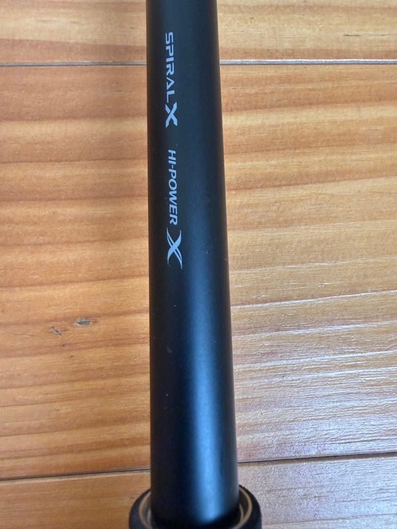 シマノ　ディアルーナ BS B65XH｜ボートシーバスビッグベイト対応・使用1回