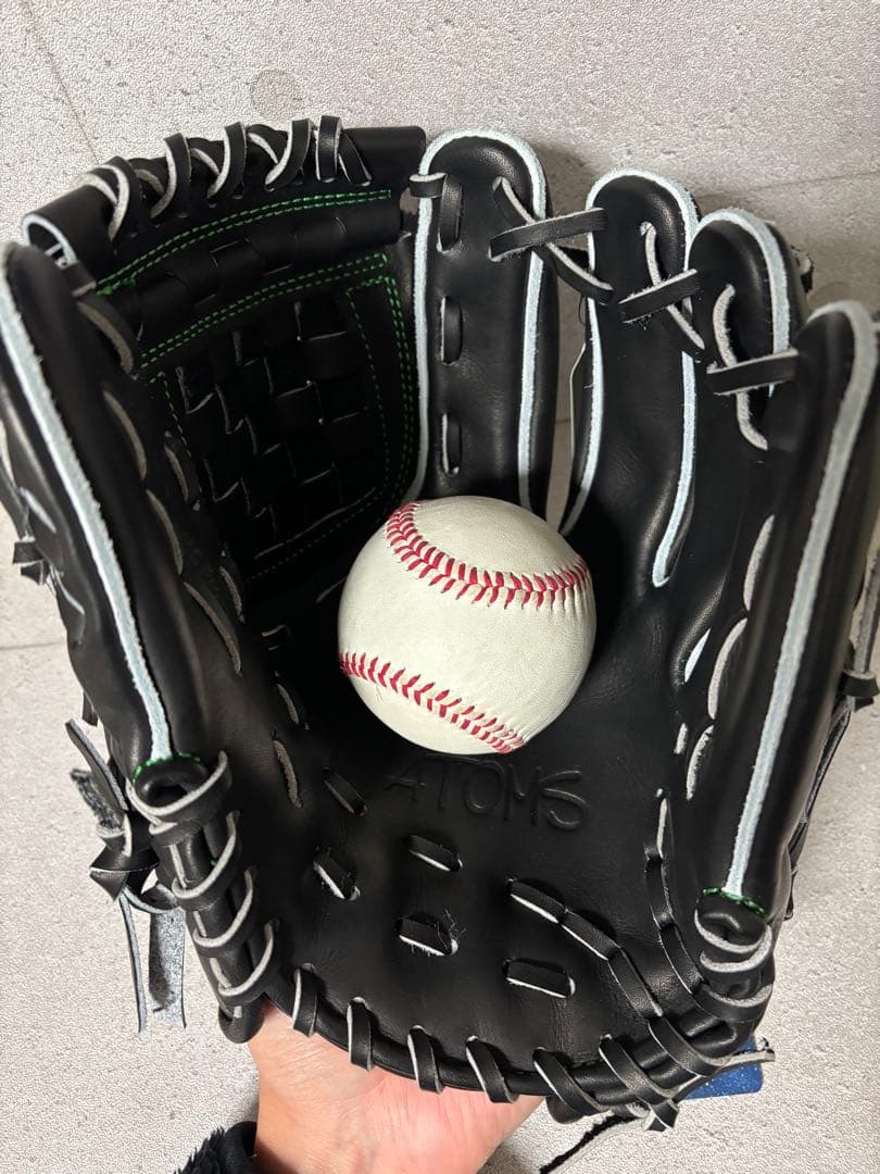 アトムズ ATOMS 2026ss 限定モデル021型