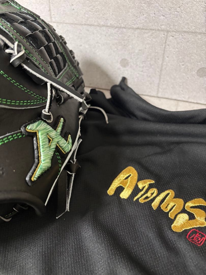 アトムズ ATOMS 2026ss 限定モデル021型