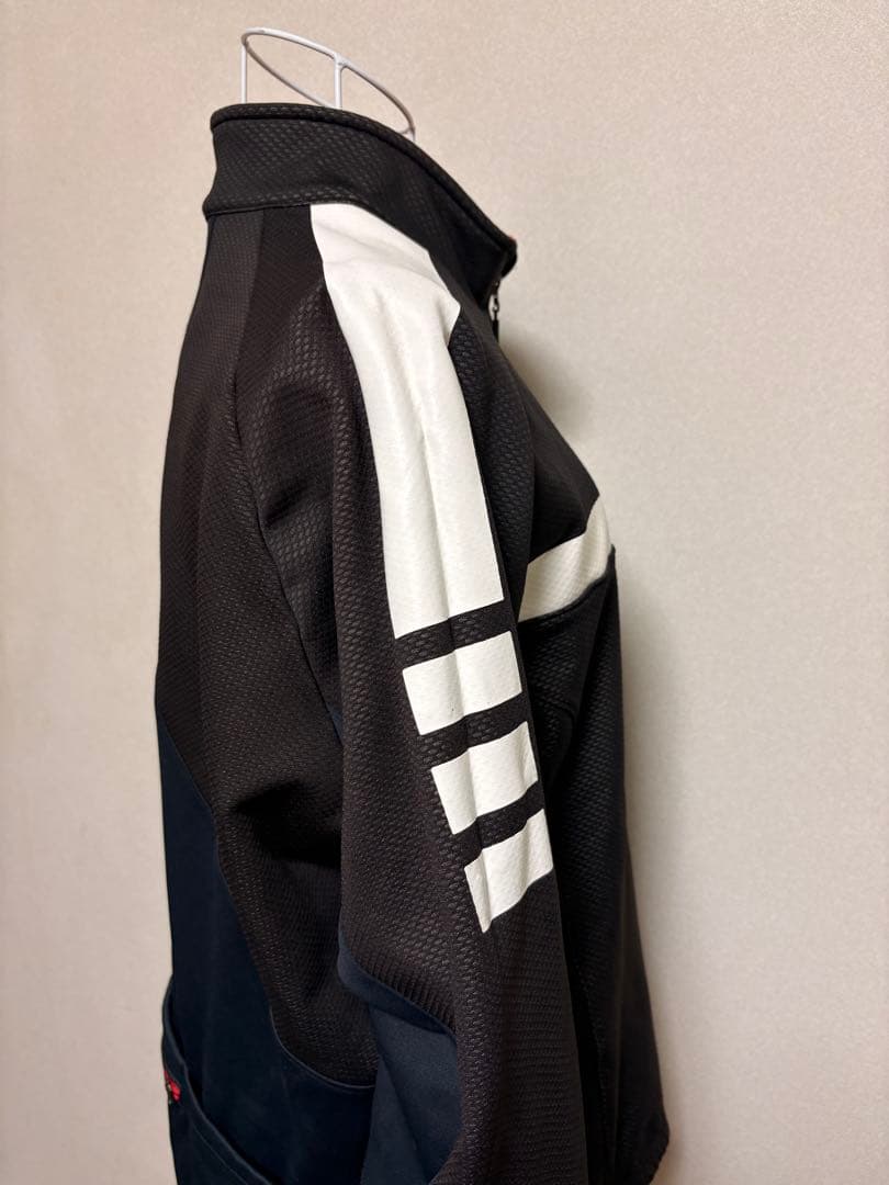 PEARL iZUMi サイクルジャージ ブラック「BXL ビッグサイズ」