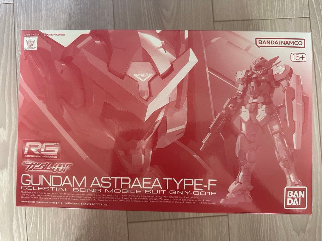 rg ダブルオー まとめ売り