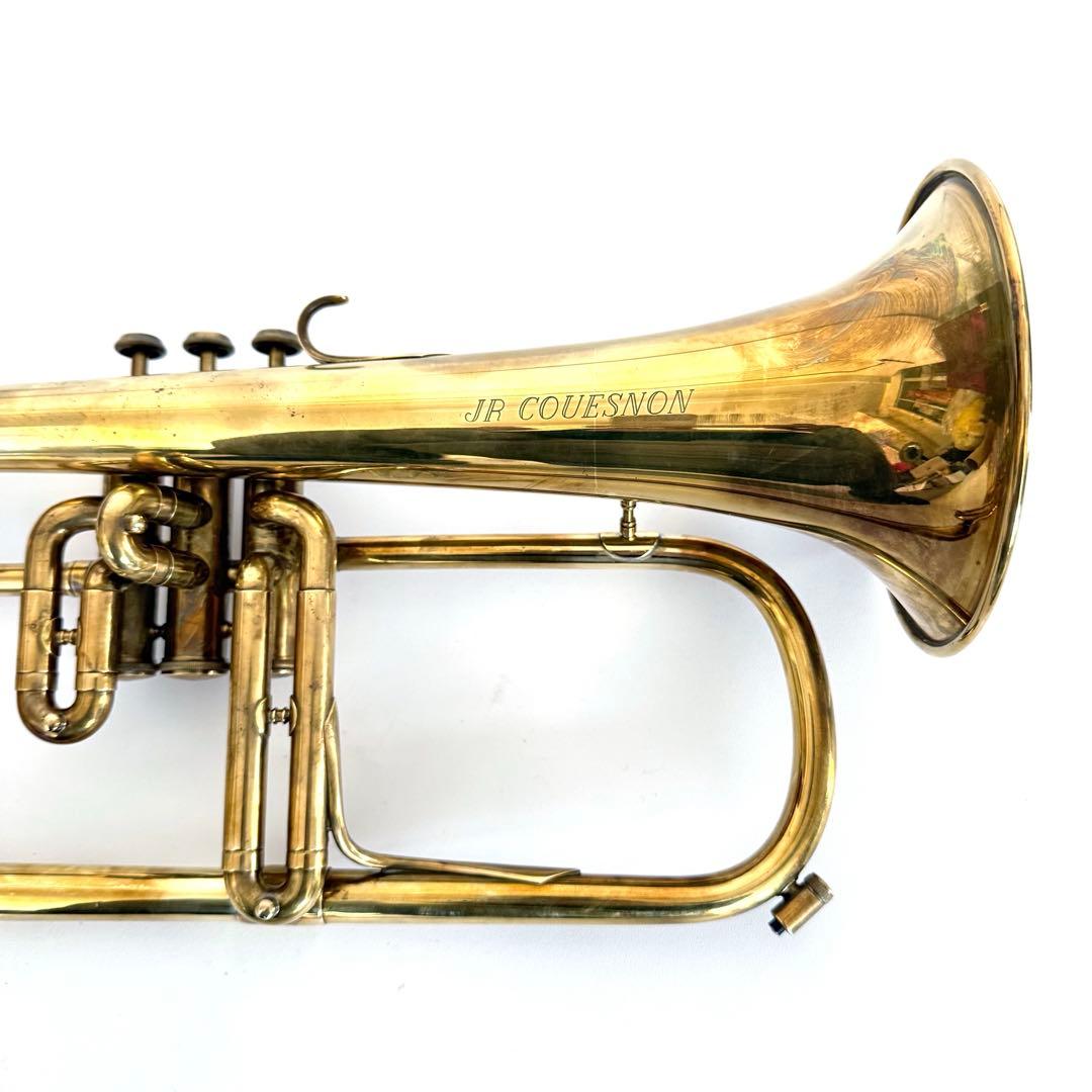 【調整品】JR COUESNON ケノン フリューゲルホルン