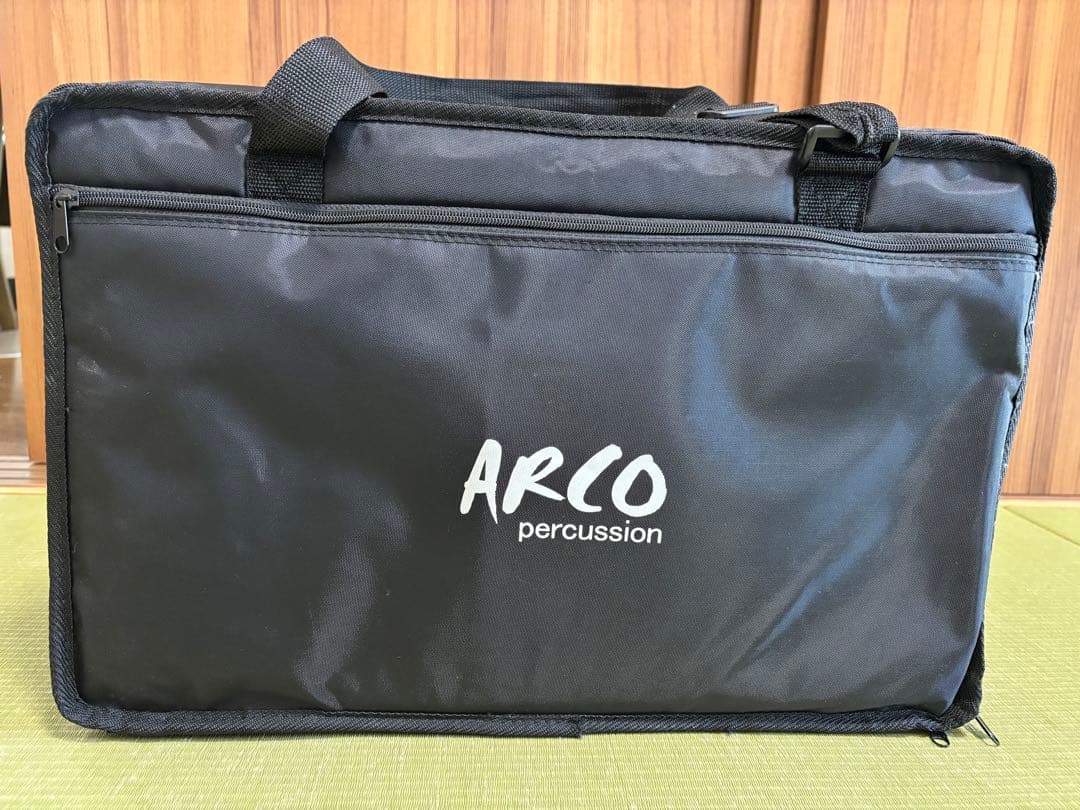ARCO製 カホン アルコ ソフトケース付き