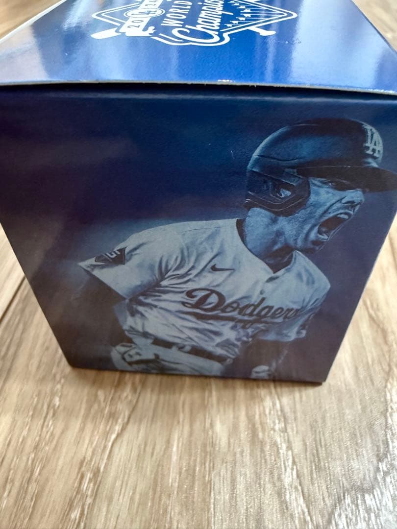 【25/9/15来場者限定】ドジャース ワールドチャンピオンリング(フリーマン)