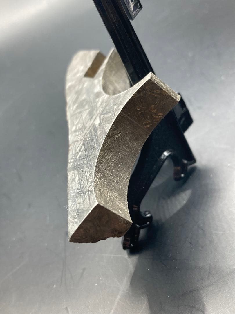 ムオニオナルスタ隕石スライス101.2g