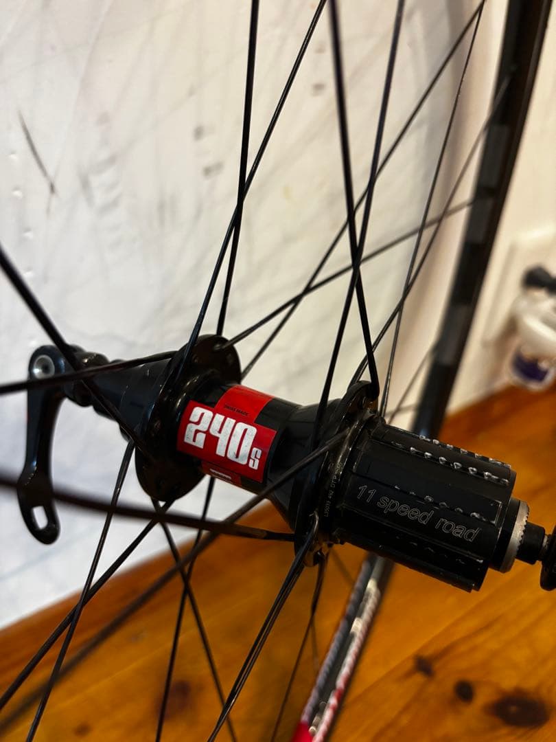 FFWD F2R チューブラー　超軽量