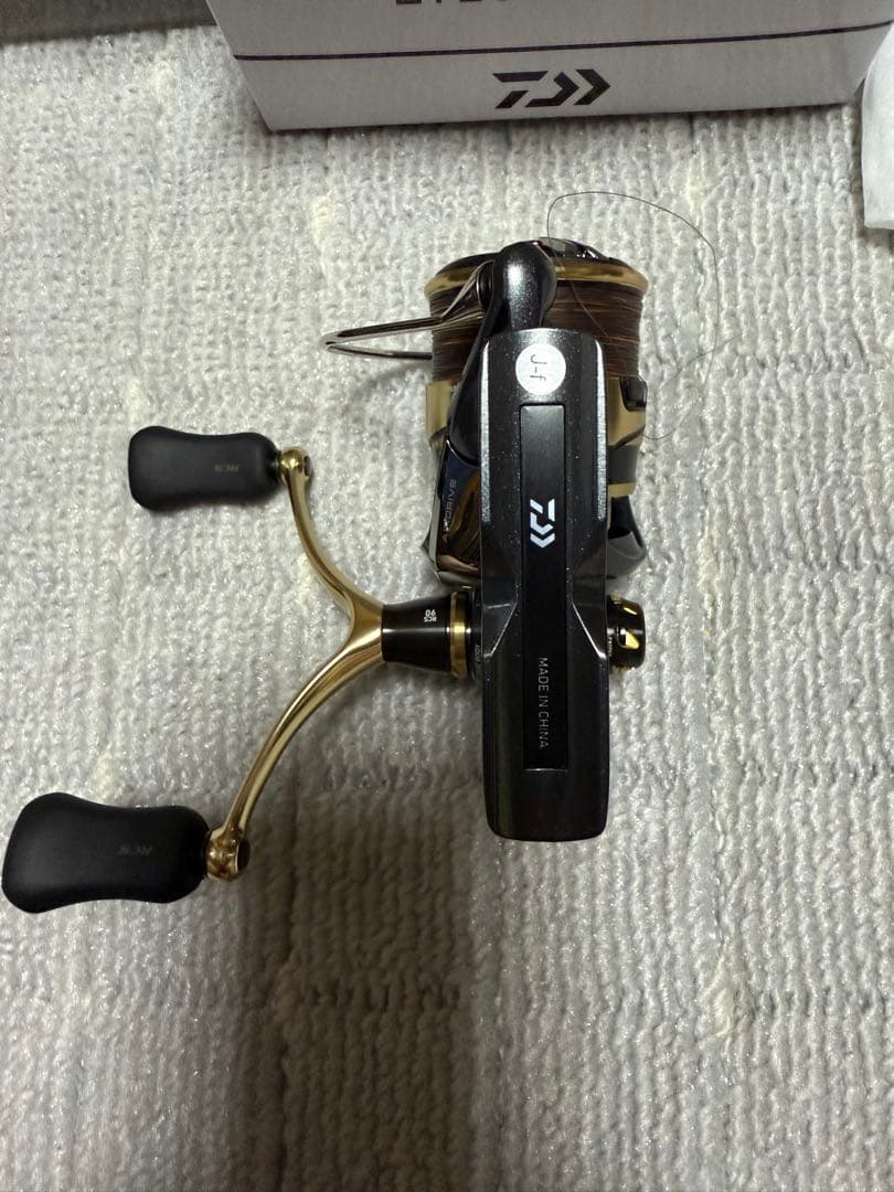 ダイワ　24ルビアスLT2500S-XH SLP Daiwa LUVIAS