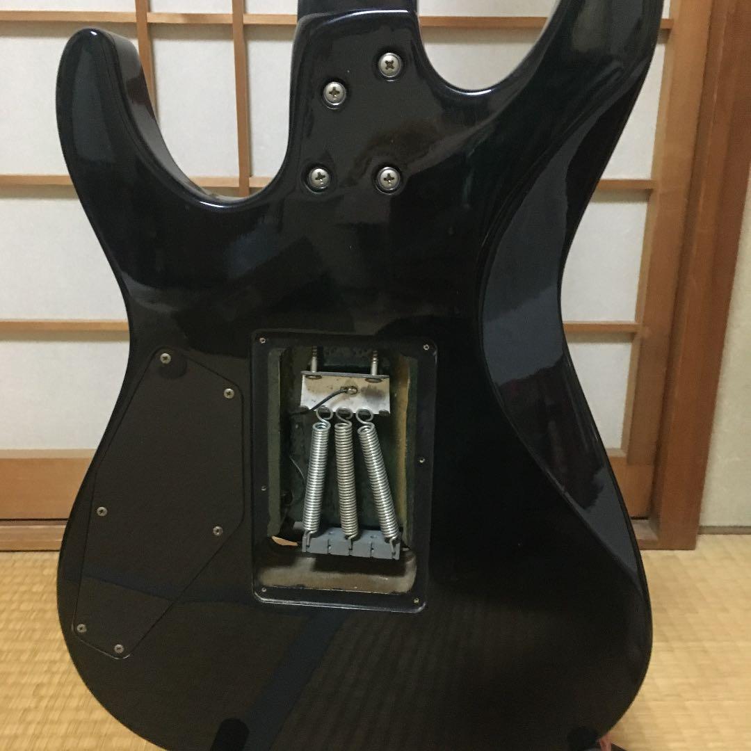 【希少】【引取か着払いで値引きあり】グラスルーツ　エレキギター