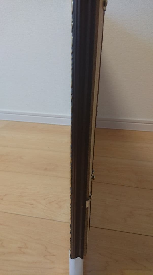 ベトナム製 宝石絵画 「花のある庭園」