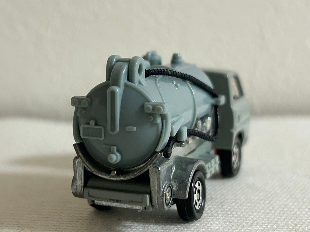トミカ 日本製 黒箱 スーパーギフト 10-3-3 キャンター ダンプトラック