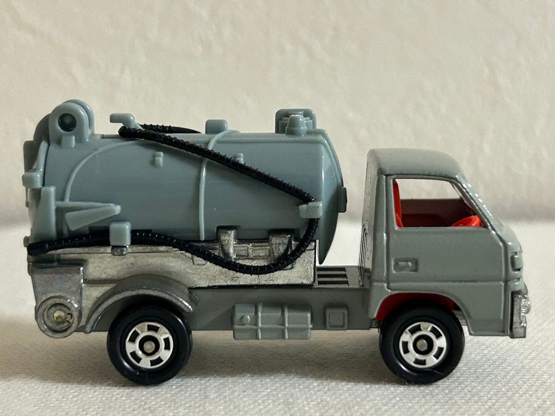 トミカ 日本製 黒箱 スーパーギフト 10-3-3 キャンター ダンプトラック