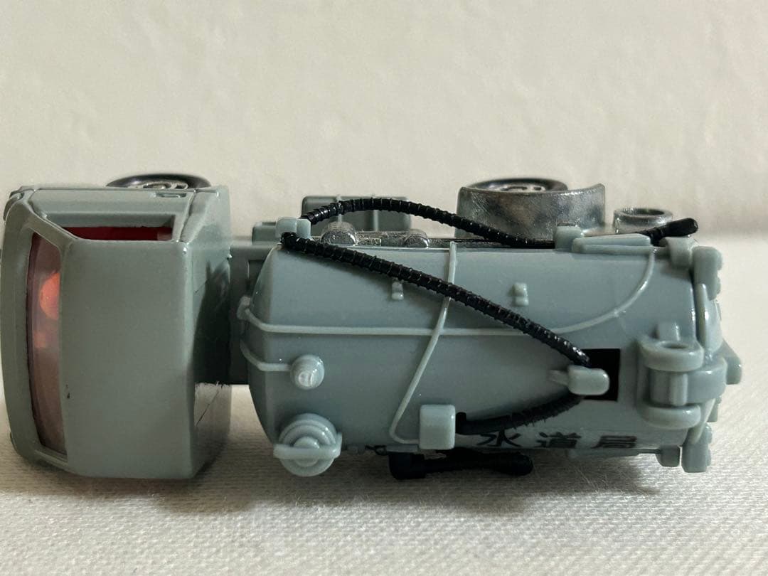 トミカ 日本製 黒箱 スーパーギフト 10-3-3 キャンター ダンプトラック
