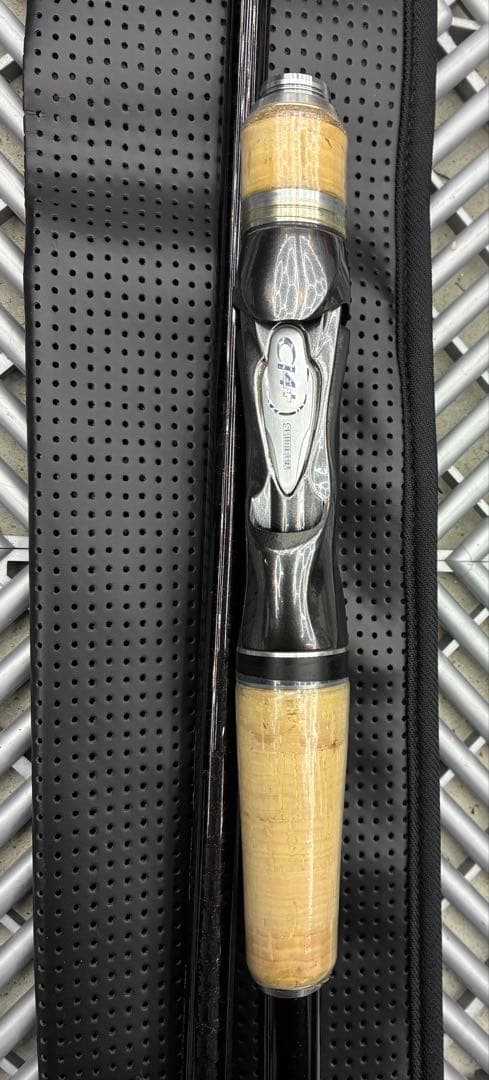 コルク保護フィルム！シマノ Bantam 170H グリップジョイント2ピース