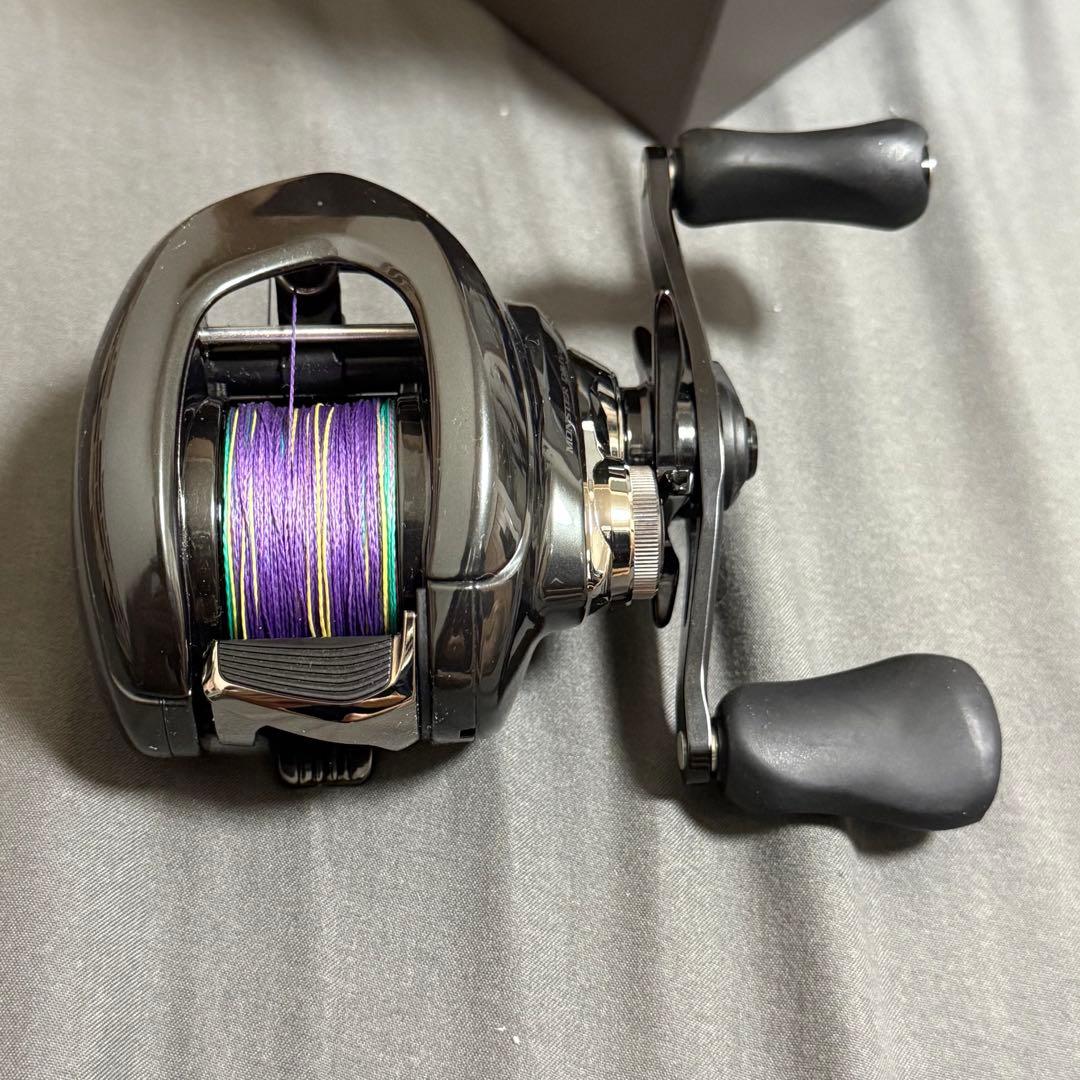 シマノ　23アンタレスDCMD XG 右巻き　美品