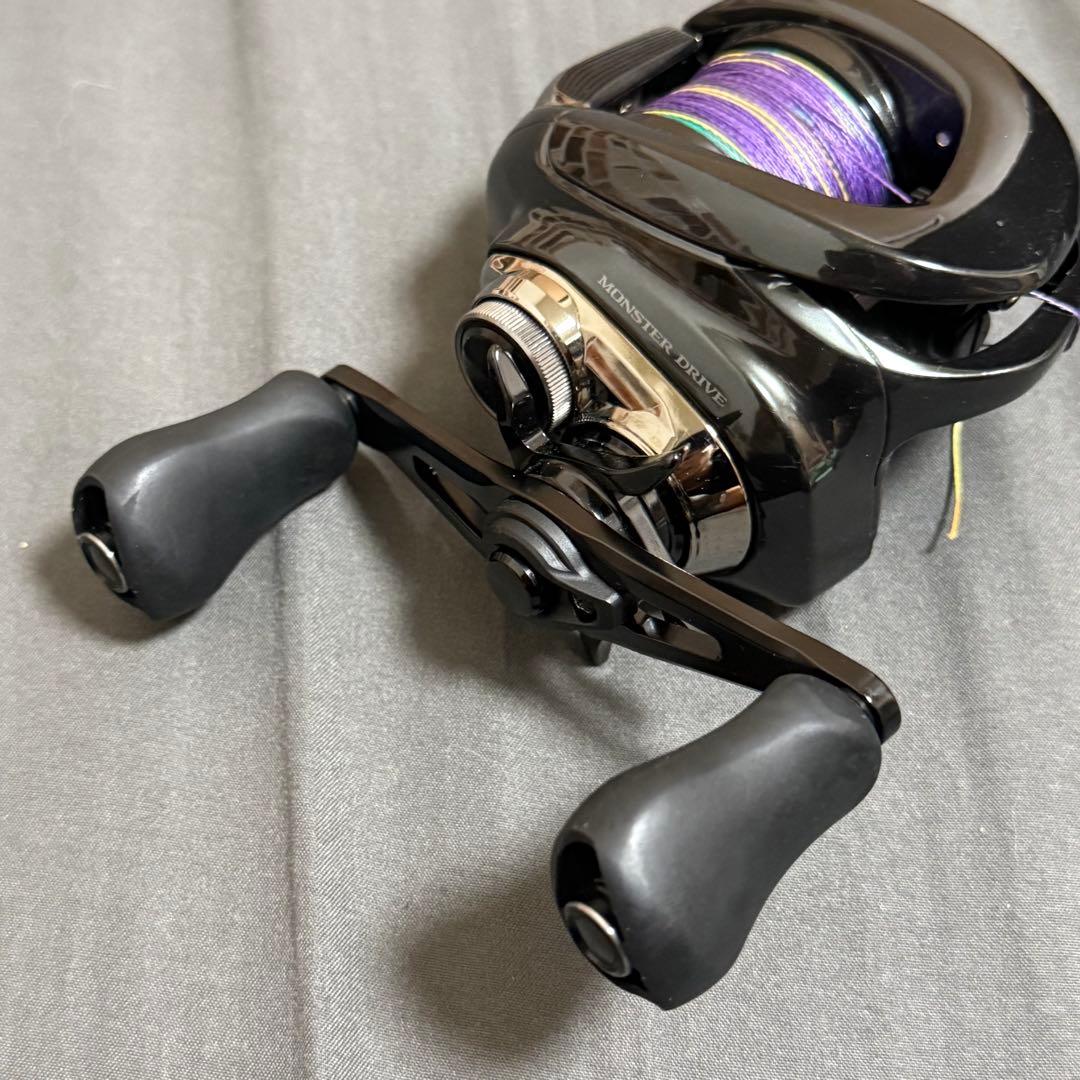 シマノ　23アンタレスDCMD XG 右巻き　美品