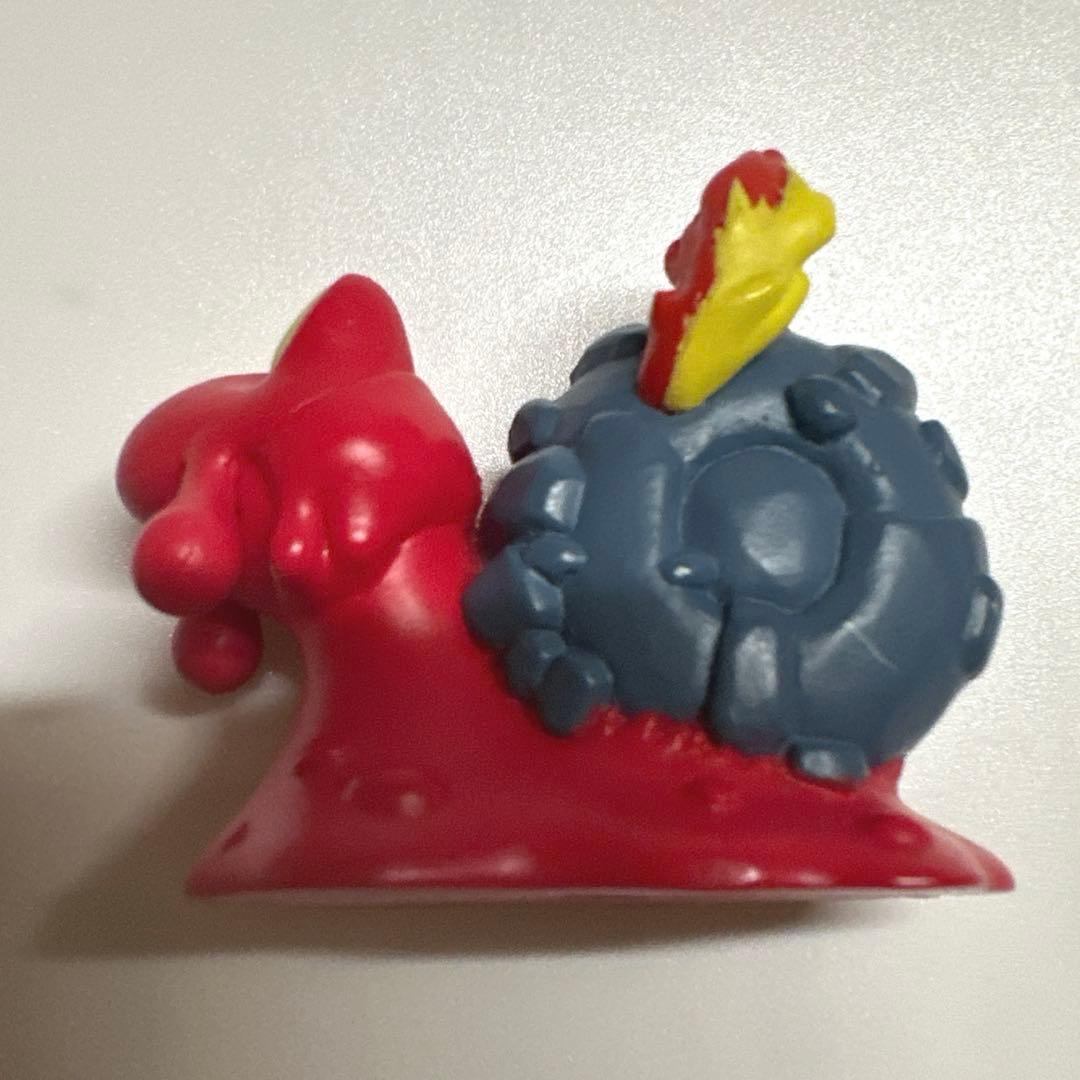 美品！　【初期】 モンコレ　マグマッグ　マグカルゴ