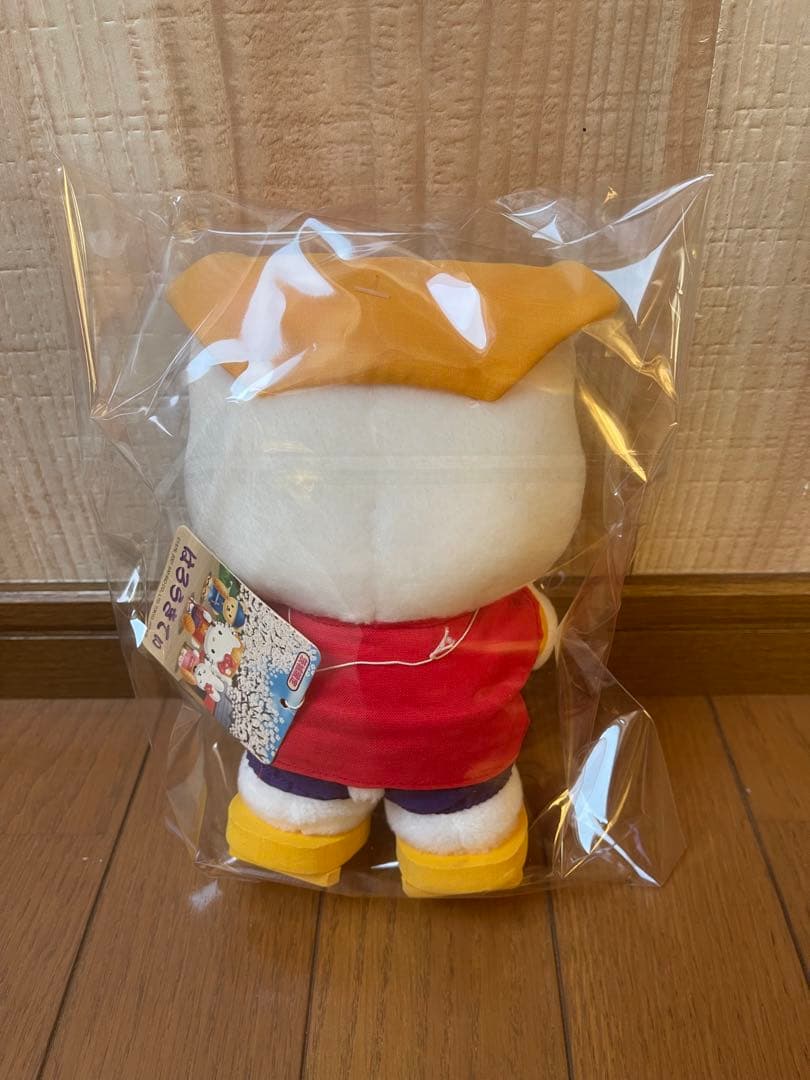 【激レア タグ付き】ご当地キティ 茨城限定 水戸黄門 1999年