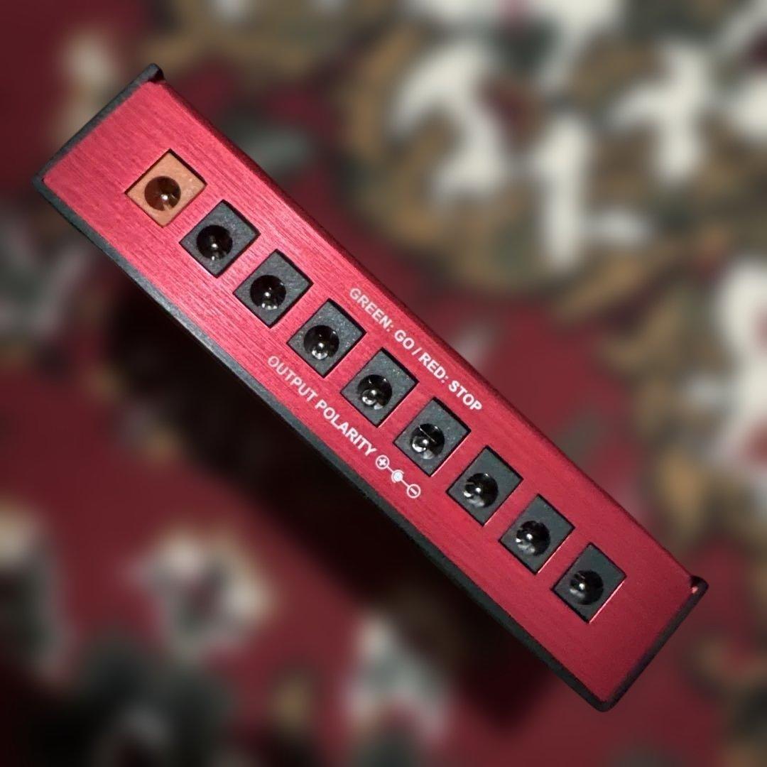 ギター VITAL AUDIO POWER CARRIER VA-08 Mk-II