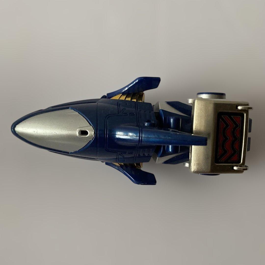 百獣合体ガオキング