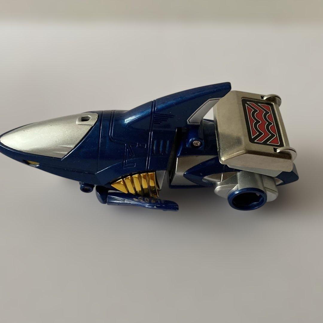 百獣合体ガオキング