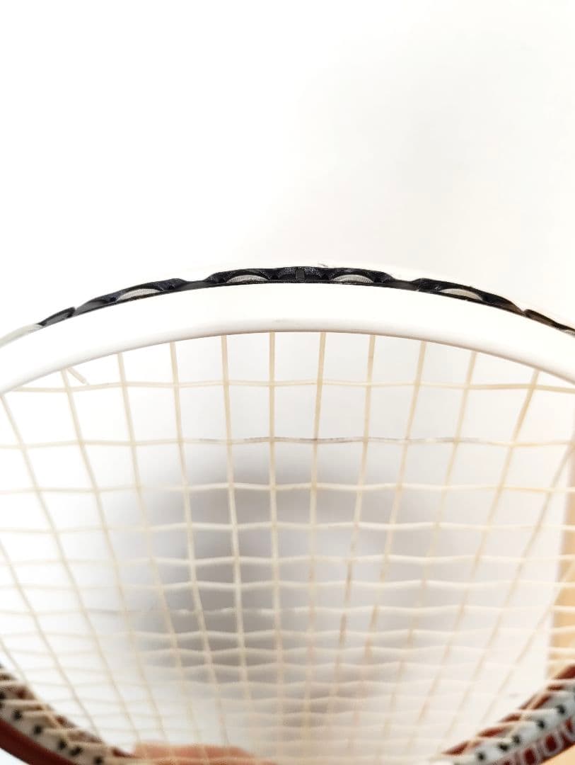 【希少激レア美品】mizuno xyst t-2pw ソフトテニスラケット