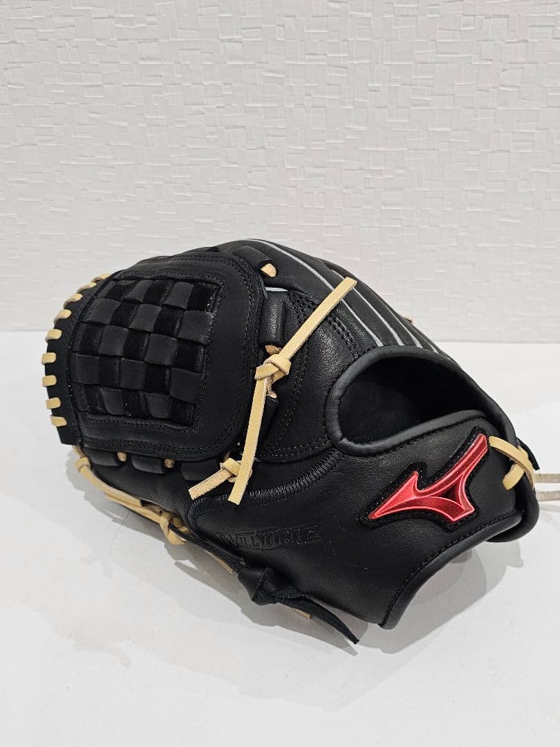 【タグ付き未使用品】 ミズノ WILL DRIVE 少年軟式 オールラウンド用