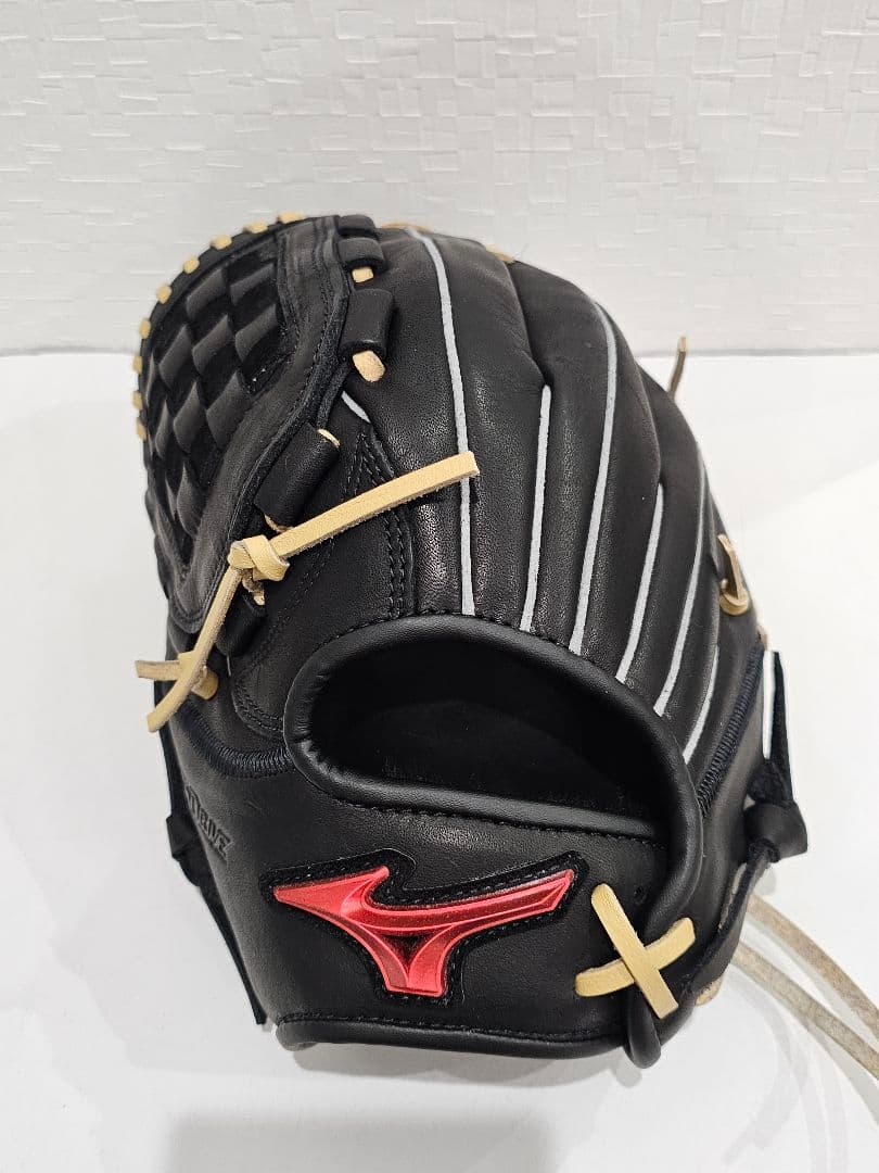 【タグ付き未使用品】 ミズノ WILL DRIVE 少年軟式 オールラウンド用