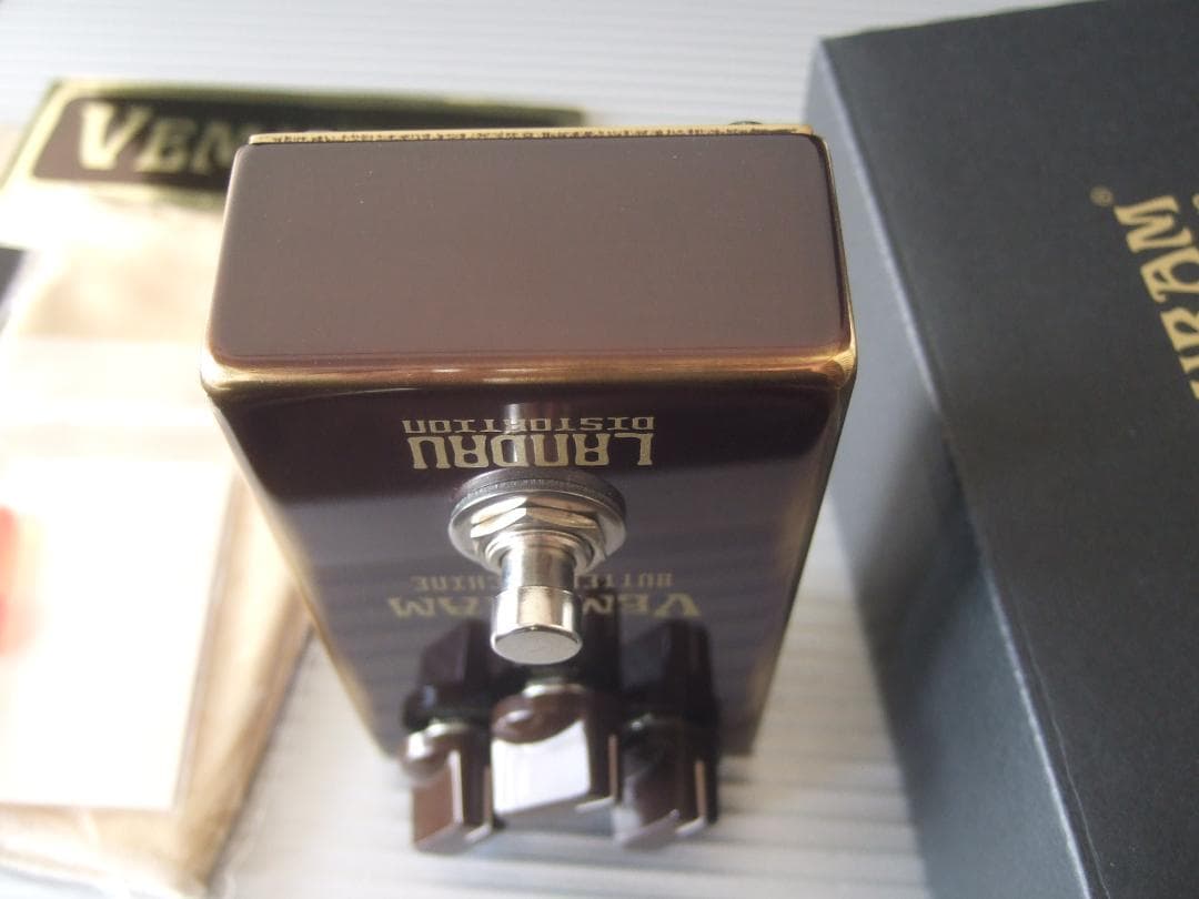 ギター Bruce Bennett Music Labs BROWN SOUND