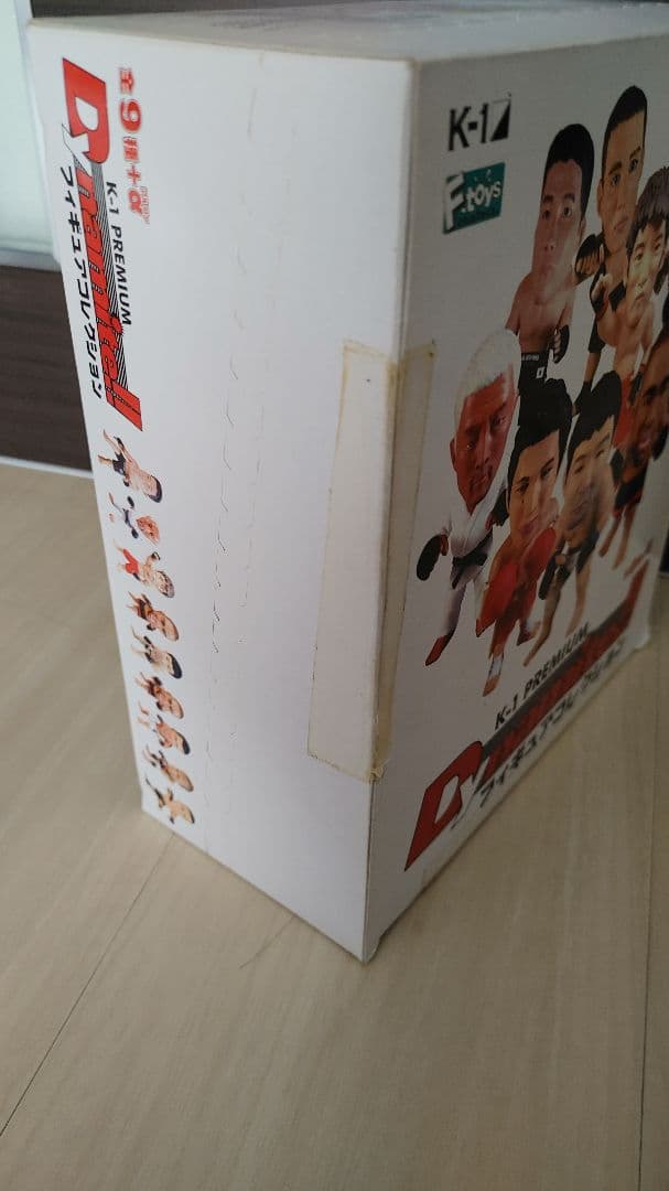 未開封‼️希少☆Ｋー１プレミアム Dynamite‼️フィギュアコレクション