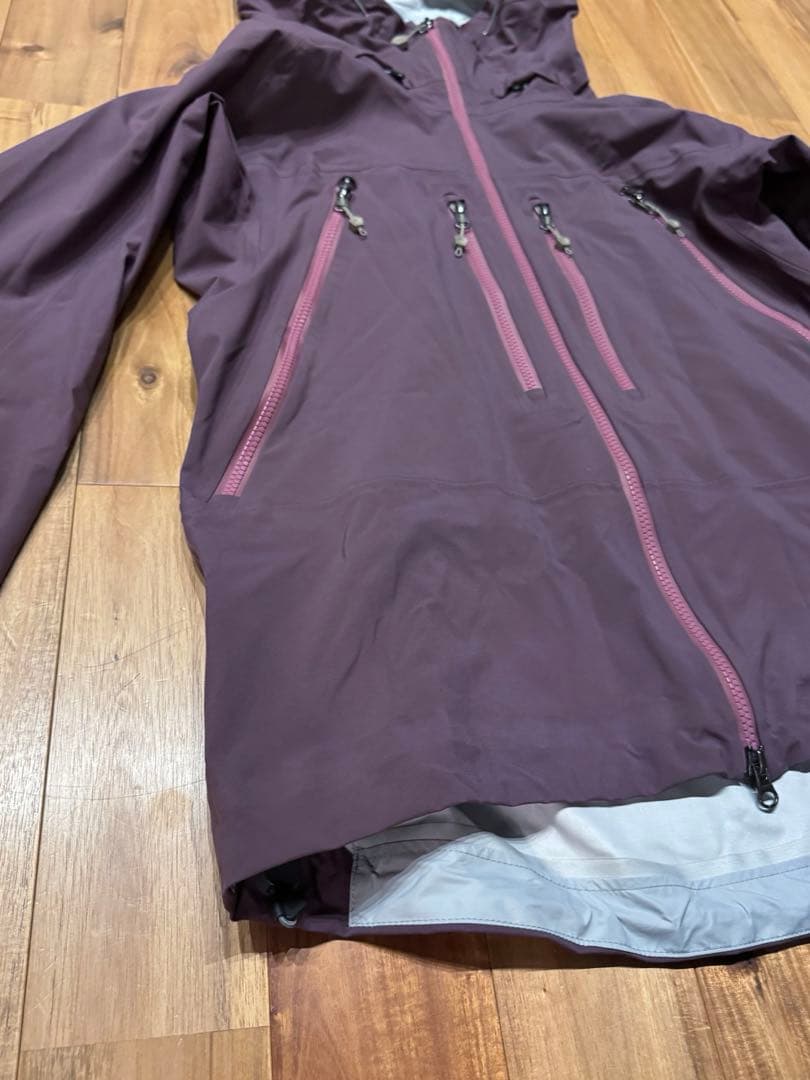 【超美品】24-25 Teton Bros. TB JKT/PNT (L)上下