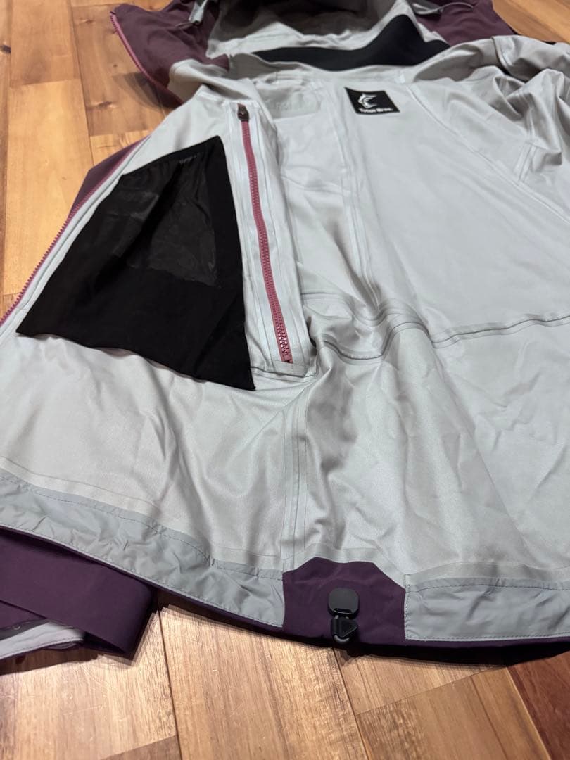 【超美品】24-25 Teton Bros. TB JKT/PNT (L)上下