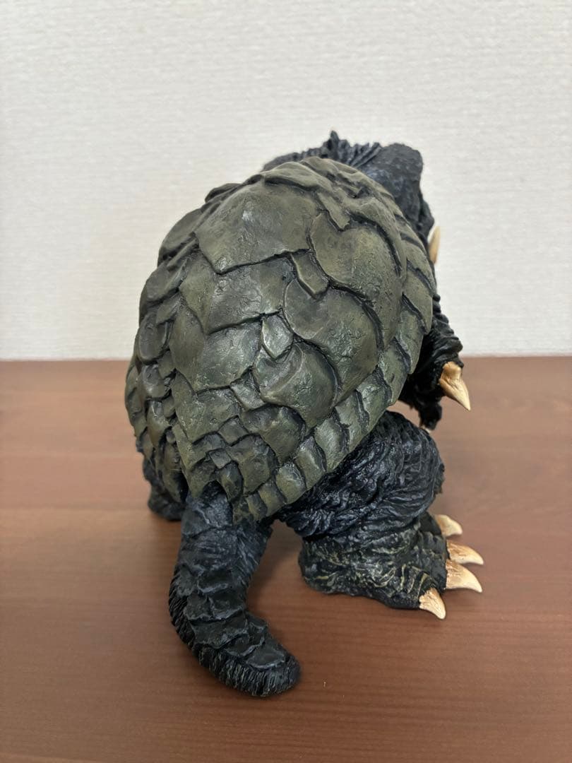 デフォリアル　ガメラ