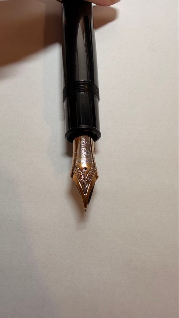 モンブラン　149 開高健モデル　F14C 万年筆