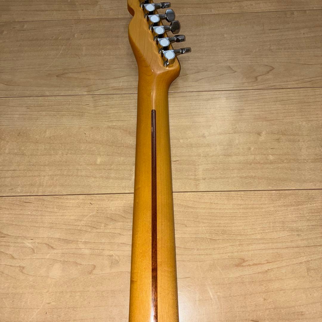 Eシリアル　Fender Japan テレキャスター　メイプル指板
