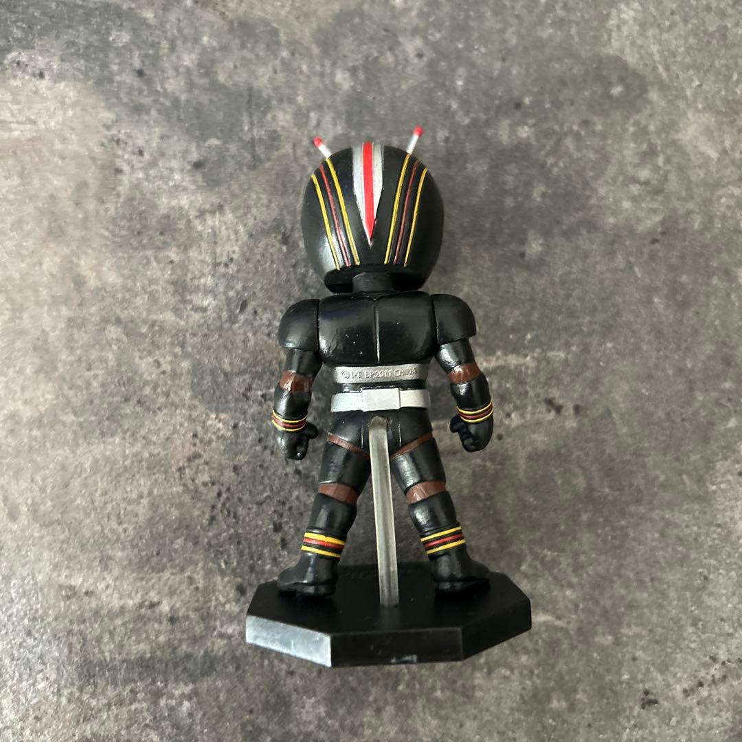 【美品】 WCF ワーコレ 仮面ライダーブラック シリーズ 5体セット