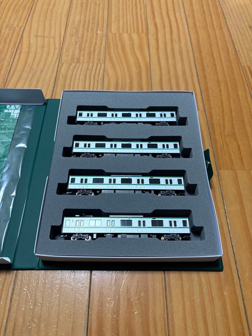 KATO 10-2003・2004 東京メトロ 千代田線16000系 1次車