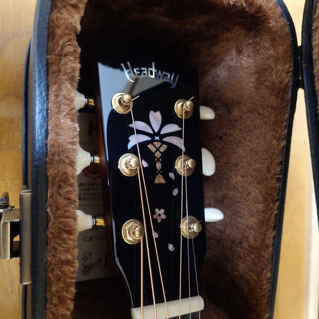 【最終値下】ほぼ新品　HEADWAY　HD-HYUGAZAKURA’25/ATB