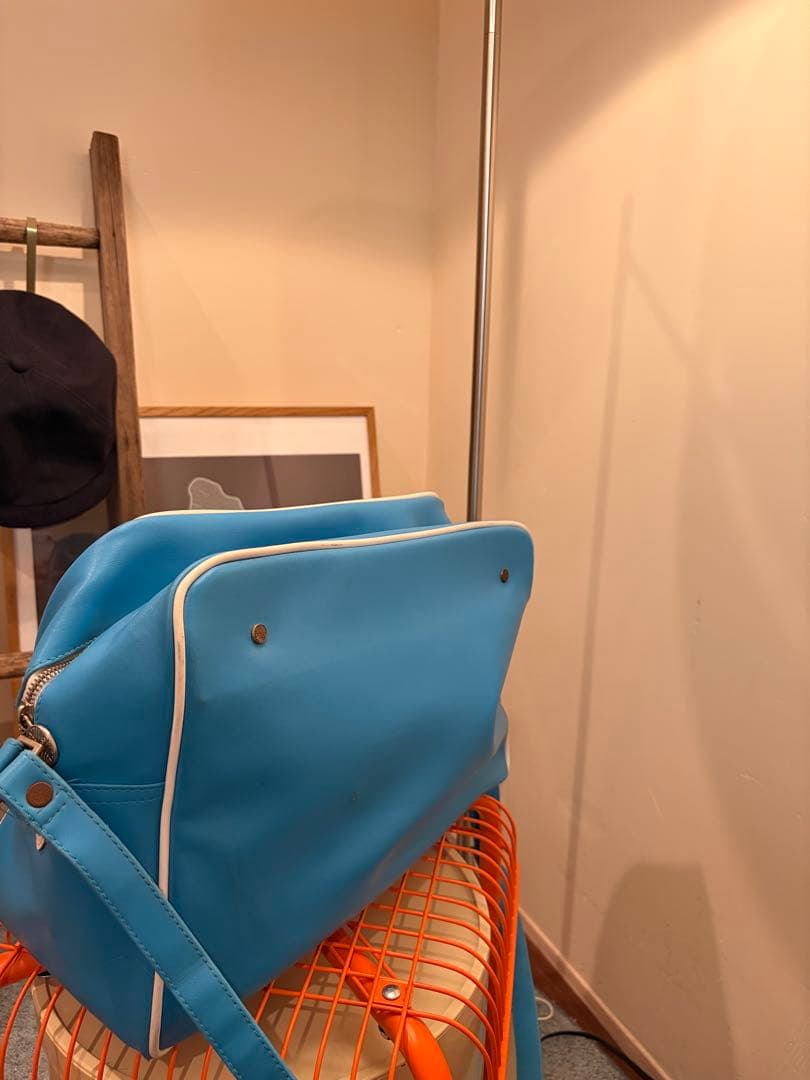 【ビンテージ】PANAM ボストンバッグ