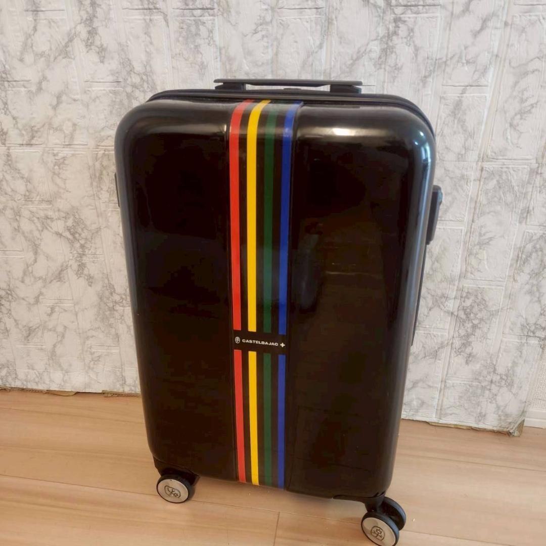 カステルバジャック 機内対応 キャリー スーツケース 35L