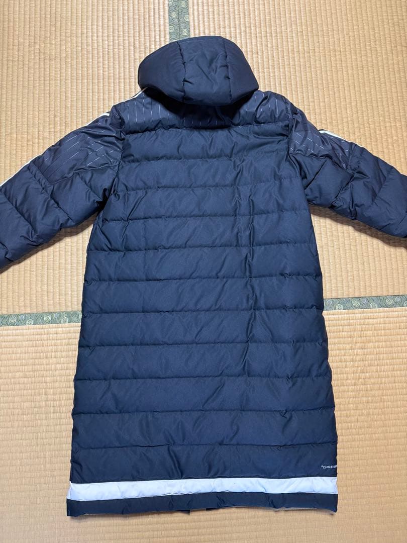 adidas ベンチコート M