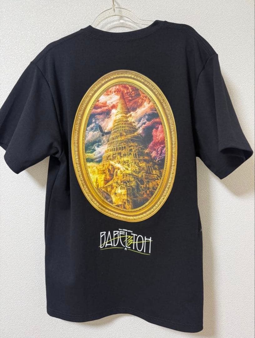 たい　　ミセスツアーTシャツ&ペンライト&金テープ