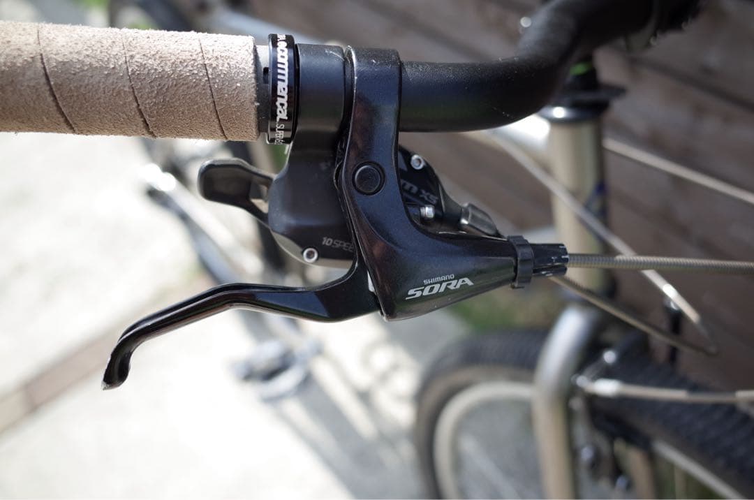 (90’sオールドMTB)GARY FISHER WAHOO クロモリ26インチ