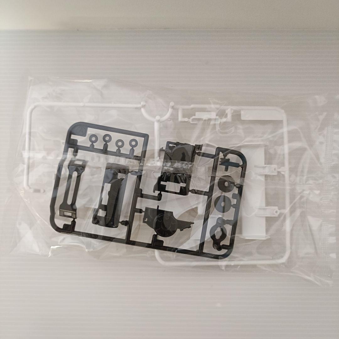 【新品未組立品】フルカウルミニ四駆　サイクロンマグナム　初期