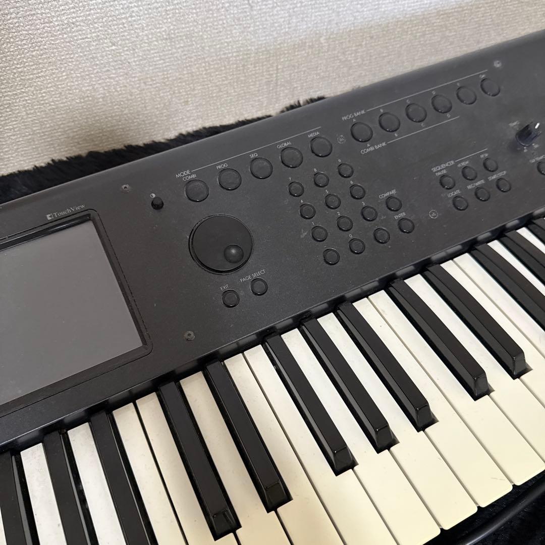 名機 KORG M50-73 シンセサイザー 73鍵盤 電子ピアノ