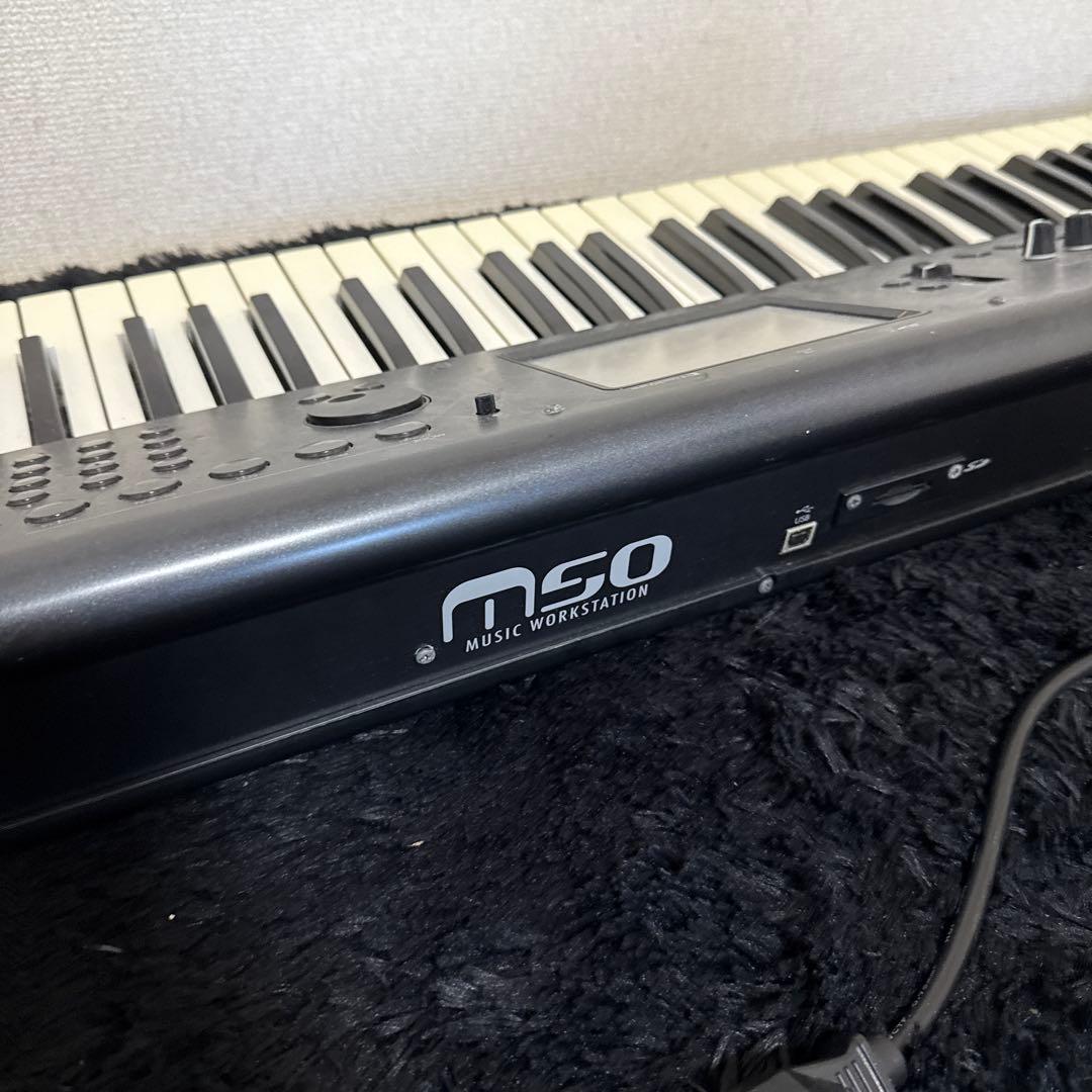 名機 KORG M50-73 シンセサイザー 73鍵盤 電子ピアノ