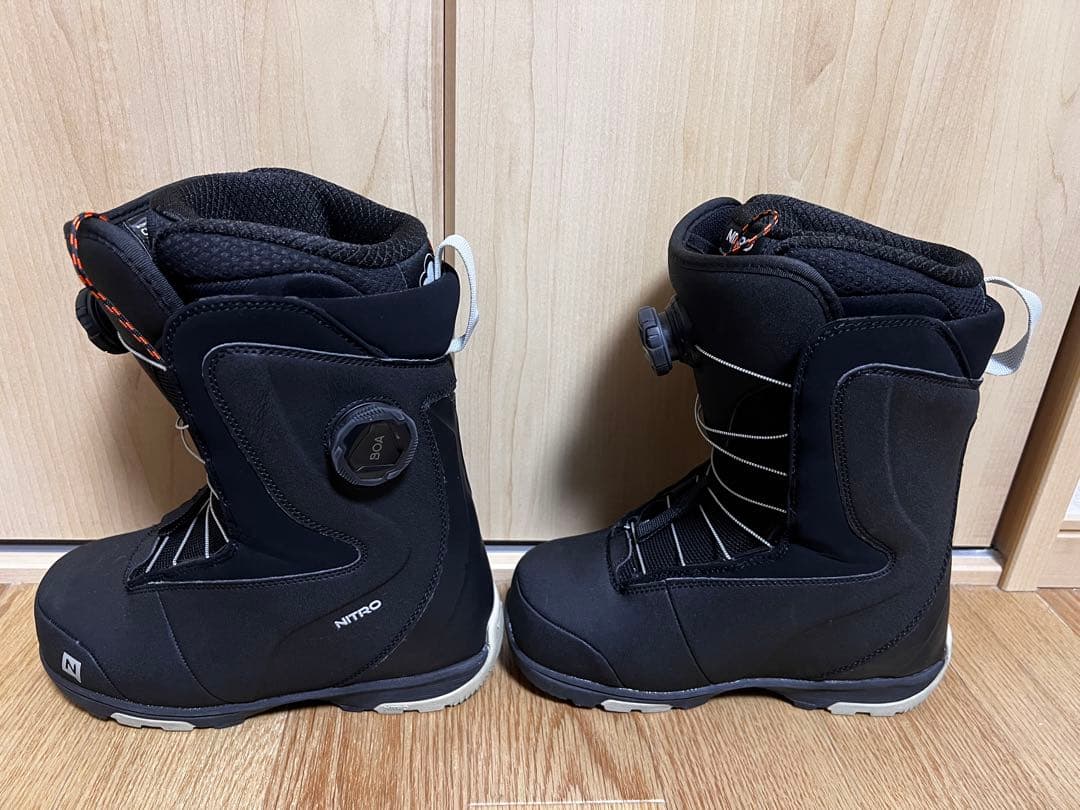 【NITRO】ナイトロ ブーツ CYPRESS BOA 【23.5cm】